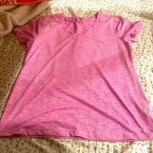 Athletic works shirt new with out tags size small (4-6)